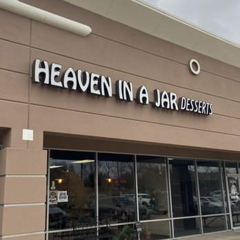 Heaven in a Jar - Desserts Near Me - Sugar Land, Texas