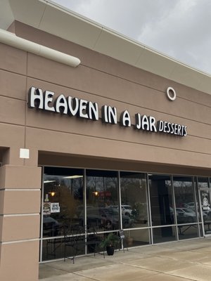 Heaven In a Jar, Desserts by null