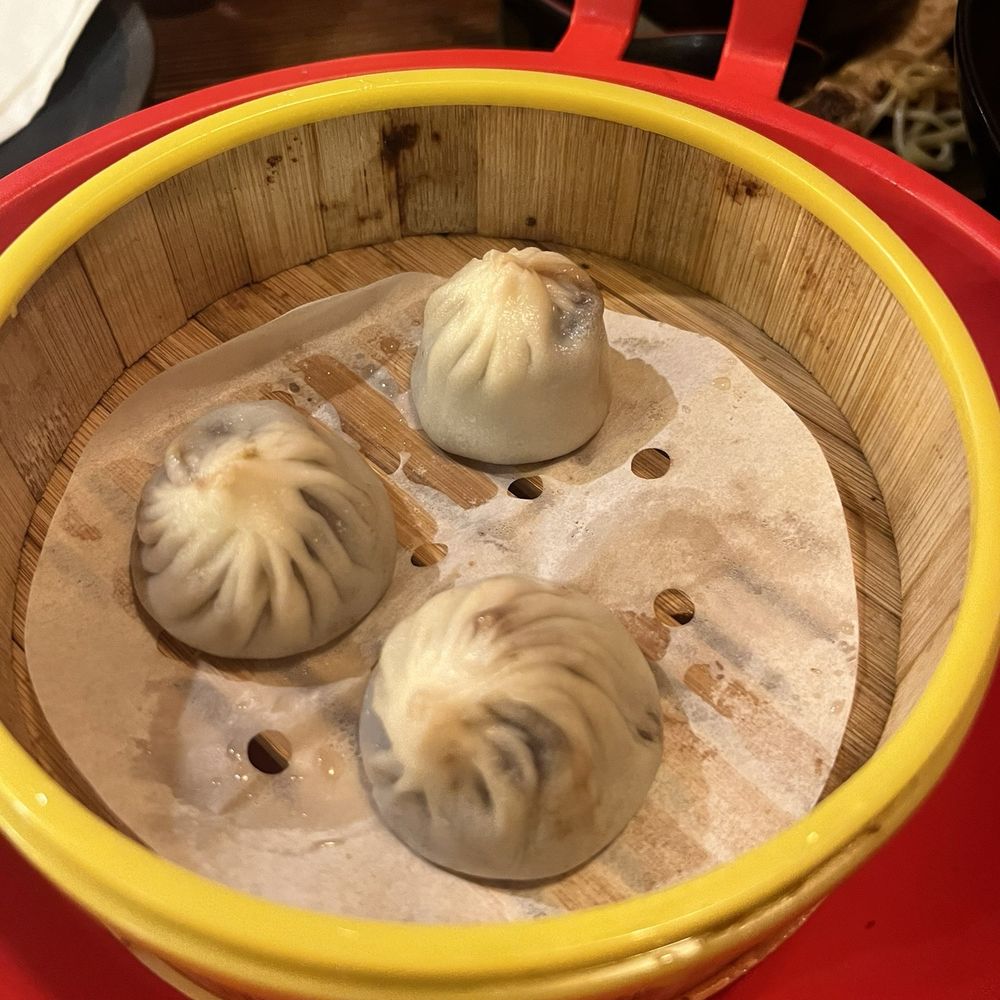 Fusion Dumpling - Chocolate steamed bunsz - Dim Sum Near Me - San Francisco, California Fusion Dumpling - Chocolate steamed bunsz - Dim Sum Near Me - San Francisco, California