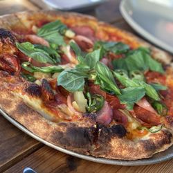 Love Supreme Pizza Bar - Aloha Pizza
