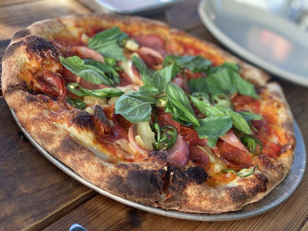 Love Supreme Pizza Bar Love Supreme Pizza Bar