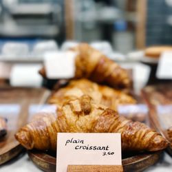 Mirabeau - Croissant