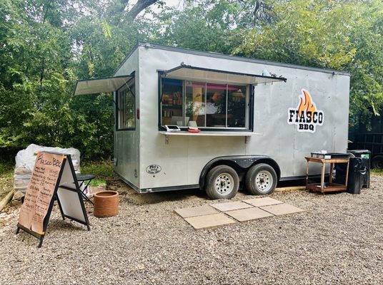Fiasco BBQ by null