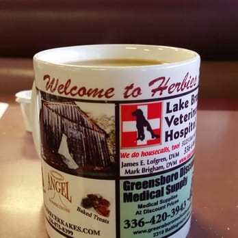 Herbie's Place - Great breakfast and a fresh cup of coffee to get this Friday started the right way.... - Diners Near Me - Greensboro, North Carolina Herbie's Place - Great breakfast and a fresh cup of coffee to get this Friday started the right way.... - Diners Near Me - Greensboro, North Carolina