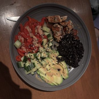 Civil Libation - Forbidden Bowl - New American Near Me - Virginia Beach, Virginia