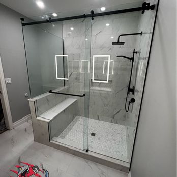 Nas Plumbing - custom bathroom renovation - Plumbing Near Me
