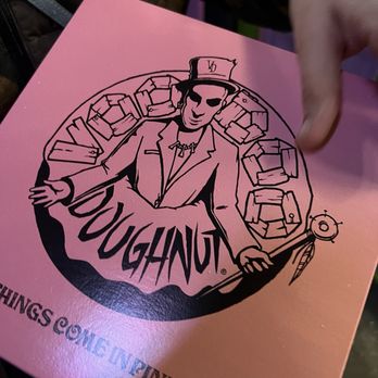 Voodoo Doughnut - Donuts Near Me - Portland, Oregon