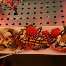 Osteria - tiramisu bei uns :)