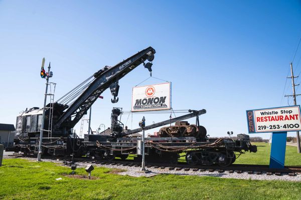 The Whistle Stop / Monon Connection Museum by null