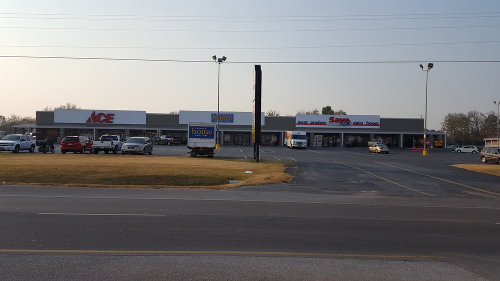 COLUMBIA ACE HARDWARE & POWER EQUIPMENT Updated October 2024 112 E