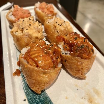 Yuka Sushi - Sushi Bars Near Me - Cypress, California