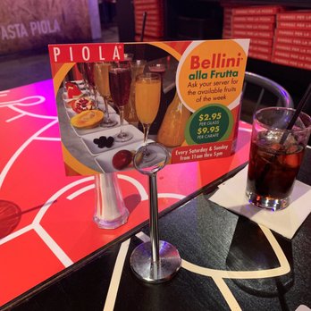 Piola - Pizza Near Me - Houston, Texas