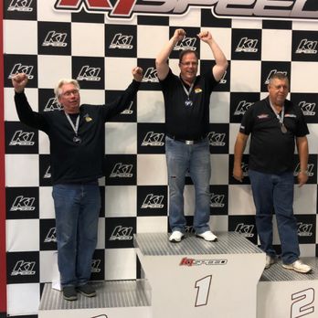 K1 Speed Concord - Top winners... - Venues & Event Spaces Near Me - Concord, North Carolina
