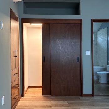 Eden Builders - Wardrobe and built in in Bed Room - General Contractors Near Me - Los Angeles, California