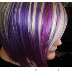 Salon721 - Color, funky color .