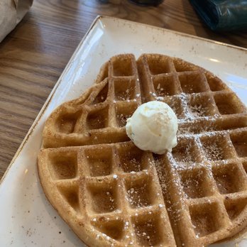 First Watch - Smushed cold waffle - Breakfast & Brunch Near Me - Cumming, Georgia First Watch - Smushed cold waffle - Breakfast & Brunch Near Me - Cumming, Georgia