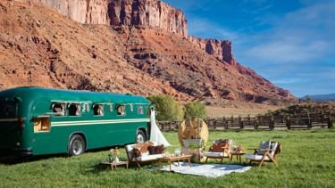 Red Cliffs Lodge Moab by null