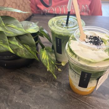 Tí Cafe - Mango sticky rice matcha - Coffee & Tea Near Me - Denver, Colorado Tí Cafe - Mango sticky rice matcha - Coffee & Tea Near Me - Denver, Colorado