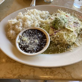 The Cheesecake Factory - Green Chile Chicken Enchiladas** - Desserts Near Me - Pasadena, California The Cheesecake Factory - Green Chile Chicken Enchiladas** - Desserts Near Me - Pasadena, California