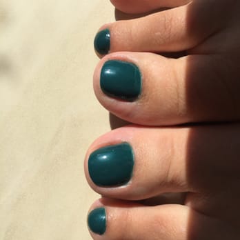 Elements Nails and Spa - I asked to come close to the skin/ cuticle certainly not on the skin... - Nail Salons Near Me - Vaughan, Ontario Elements Nails and Spa - I asked to come close to the skin/ cuticle certainly not on the skin... - Nail Salons Near Me - Vaughan, Ontario