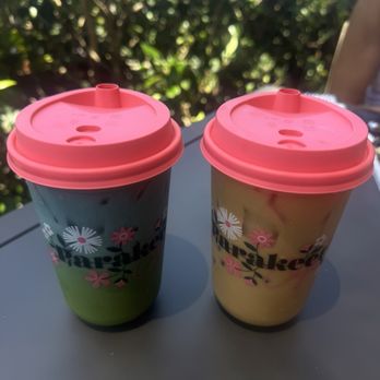 Parakeet Cafe - Newport Beach - Vanilla honey latte and Iced Matcha Latte with a Twist - Coffee & Tea Near Me - Newport Beach, California Parakeet Cafe - Newport Beach - Vanilla honey latte and Iced Matcha Latte with a Twist - Coffee & Tea Near Me - Newport Beach, California