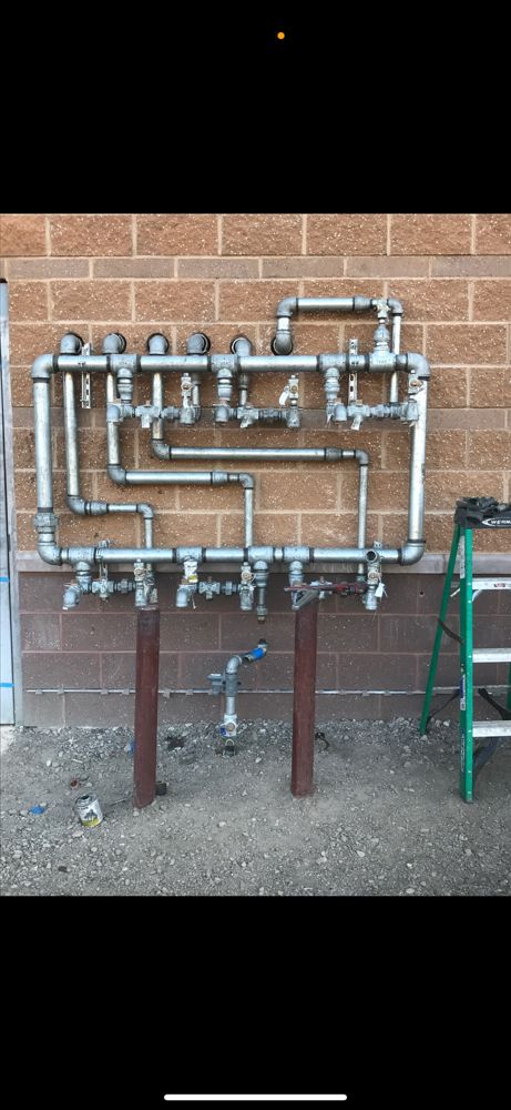 Slide of FBC Plumbing Services