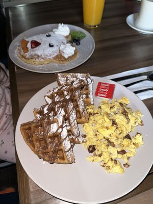 Pancake Place by null