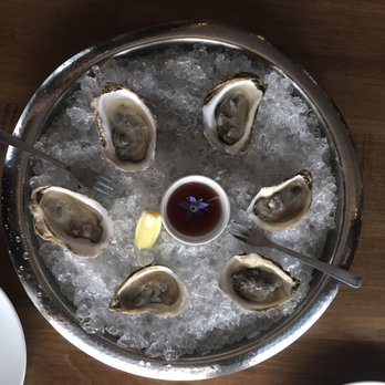 Carte Blanche - Oysters - French Near Me - Hamburg, New York