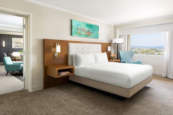 Hilton Tucson East by null