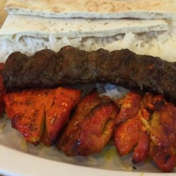 Mediterranean Grill - Best thing on the menu! #11 - Mediterranean Near Me - Pasadena, California