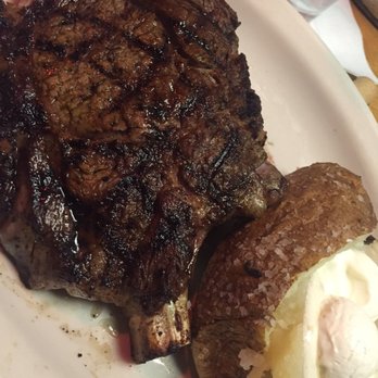 Texas Roadhouse - 2nd Bone-in R eye - Steakhouses Near Me - Tempe, Arizona