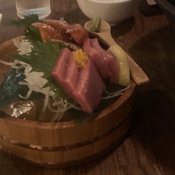Raisu - Sashimi! - Japanese Near Me - Vancouver, British Columbia