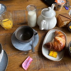 Victoria Inn - Breakfast