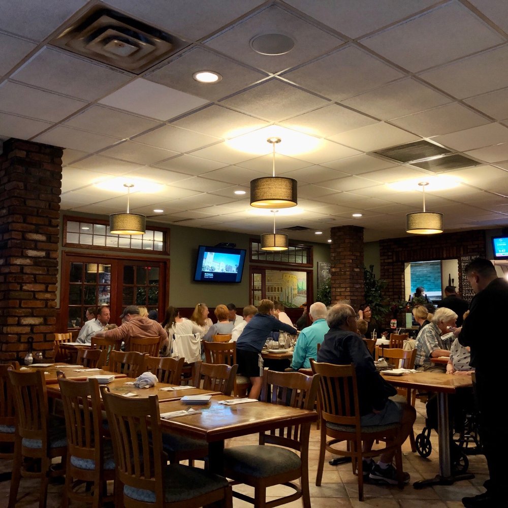 Borrelli's - Dining Area - Italian Near Me - East Meadow, New York Borrelli's - Dining Area - Italian Near Me - East Meadow, New York