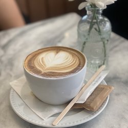 Pigeon Café - Latte