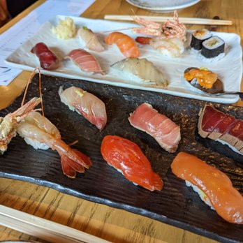 Sushi Kashiba - Omakase + PEAK (4th course) - Japanese Near Me - Seattle, Washington Sushi Kashiba - Omakase + PEAK (4th course) - Japanese Near Me - Seattle, Washington