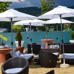 SOL Beach Club - Sand area