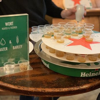 Heineken Experience - Water & Barley... - Museums Near Me - Amsterdam, New Hampshire Heineken Experience - Water & Barley... - Museums Near Me - Amsterdam, New Hampshire