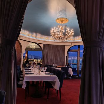 Mister A's - Dining area/private room - New American Near Me - San Diego, California Mister A's - Dining area/private room - New American Near Me - San Diego, California