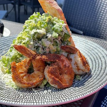 Uncommon Grill - Caesar added shrimp - New American Near Me - Watertown, Connecticut Uncommon Grill - Caesar added shrimp - New American Near Me - Watertown, Connecticut