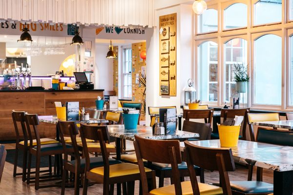 Harbour Lights Fish & Chips by null
