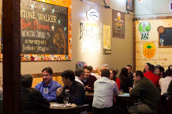 Hop Scholar Ale House by null
