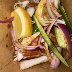 Social Aroma - Side Salad