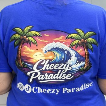 Cheezy Paradise - Food Trucks Near Me - Maiden, North Carolina Cheezy Paradise - Food Trucks Near Me - Maiden, North Carolina