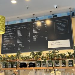 July 2026 Menu