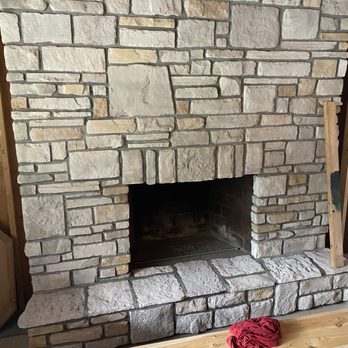 Cline Masonry - Used to be red brick.... - Masonry/Concrete Near Me - Abingdon, Virginia Cline Masonry - Used to be red brick.... - Masonry/Concrete Near Me - Abingdon, Virginia