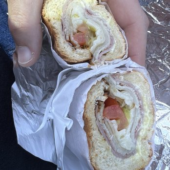 Five Loaves - The Rock Sandwich - Pizza Near Me - Irvine, California