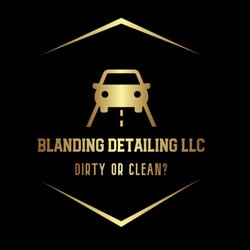 Blanding Detailing - Logo