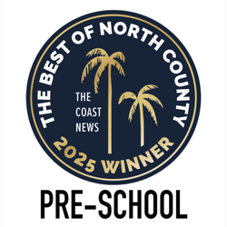 Discovery Preschool - We were voted as the best Preschool in North County!