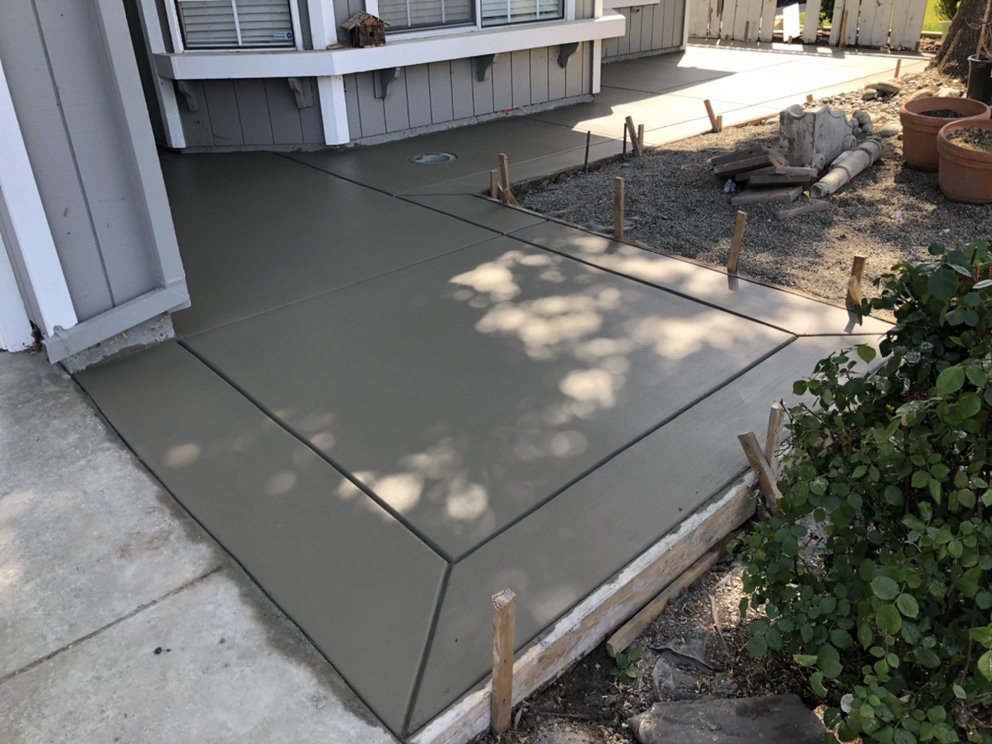 Slide of Handydads Construction